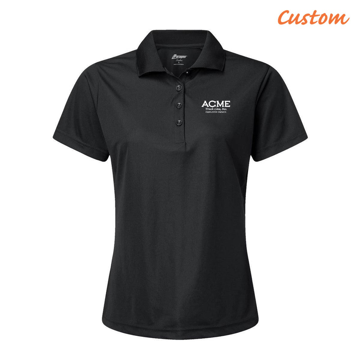 ACME Womens Performance Polo