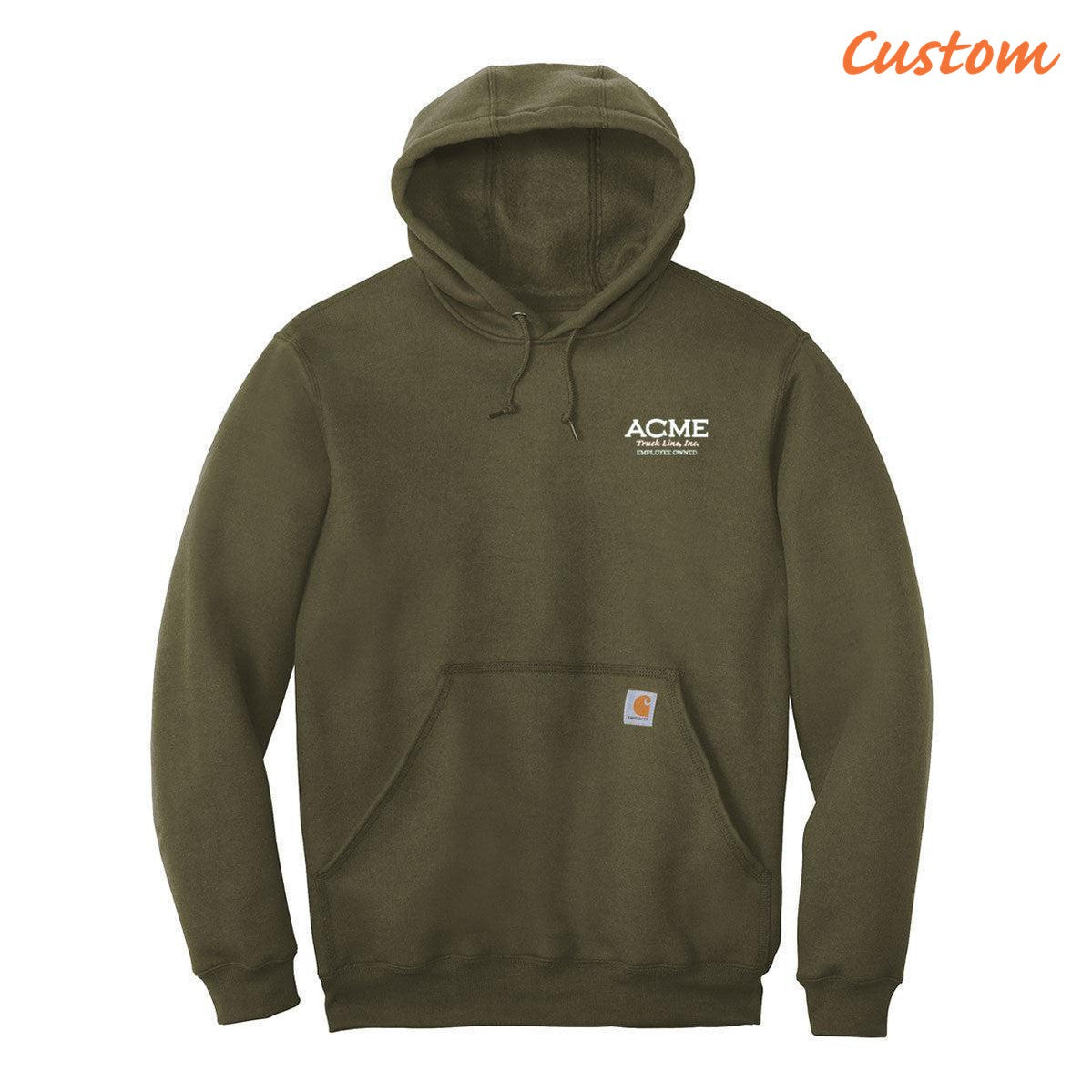 ACME Carhartt Midweight Hooded Sweatshirt