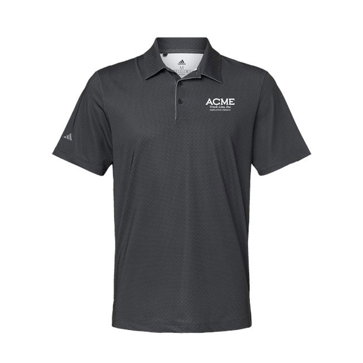 ACME Diamond Dot Print Polo