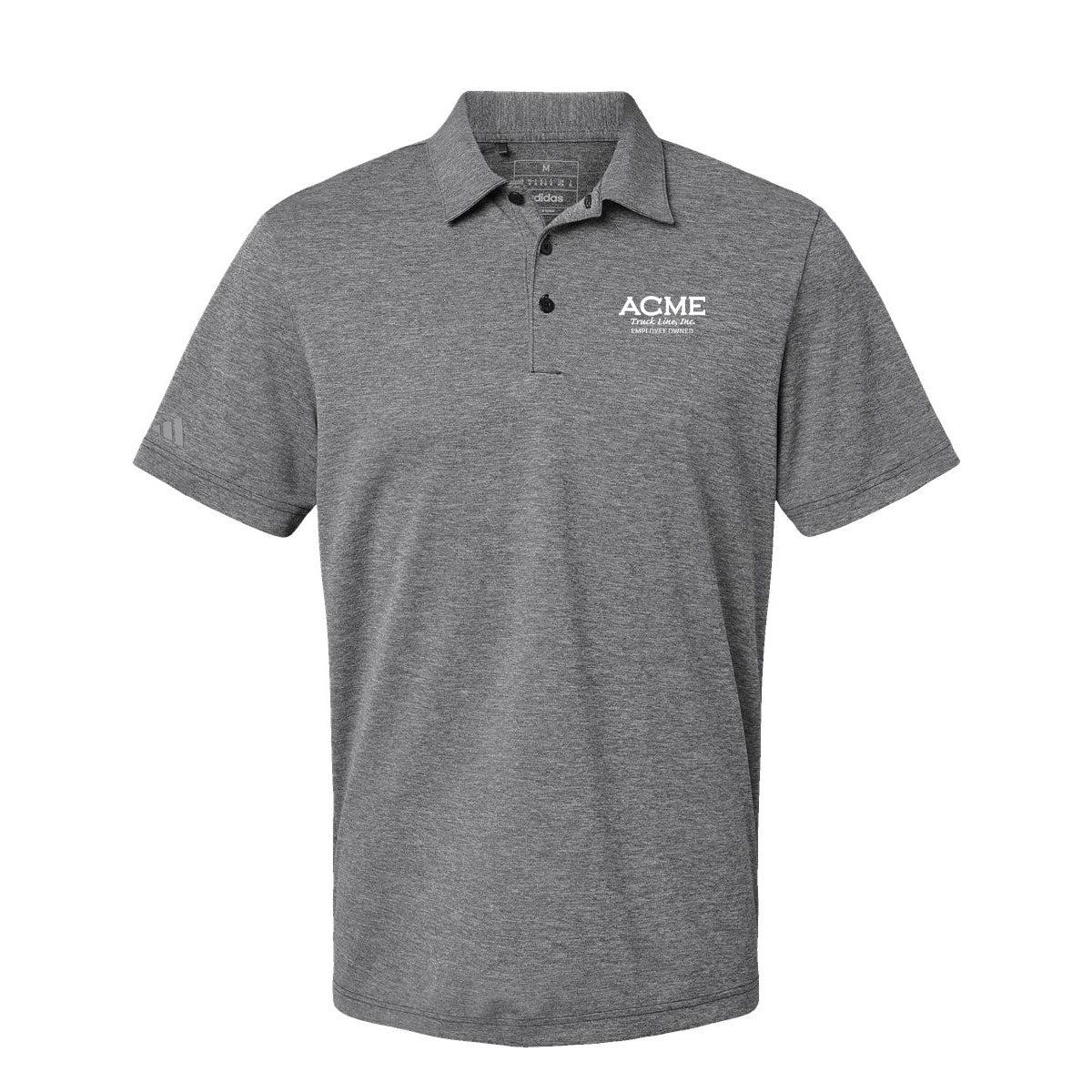 ACME Heathered Polo