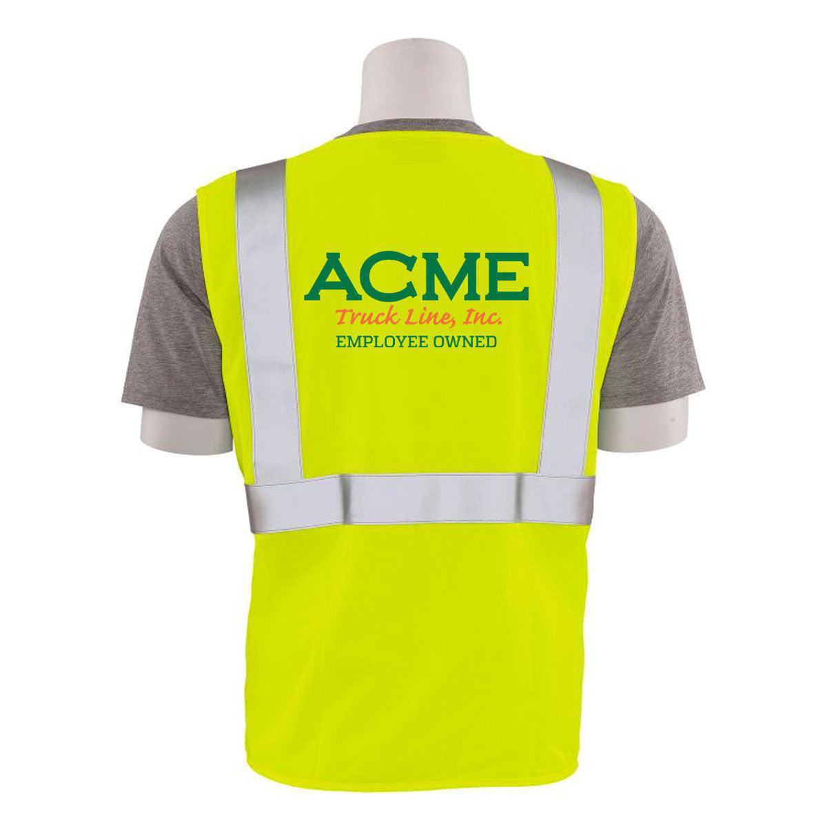 ACME S365 Class 2 Flame Retardant Treated Vest