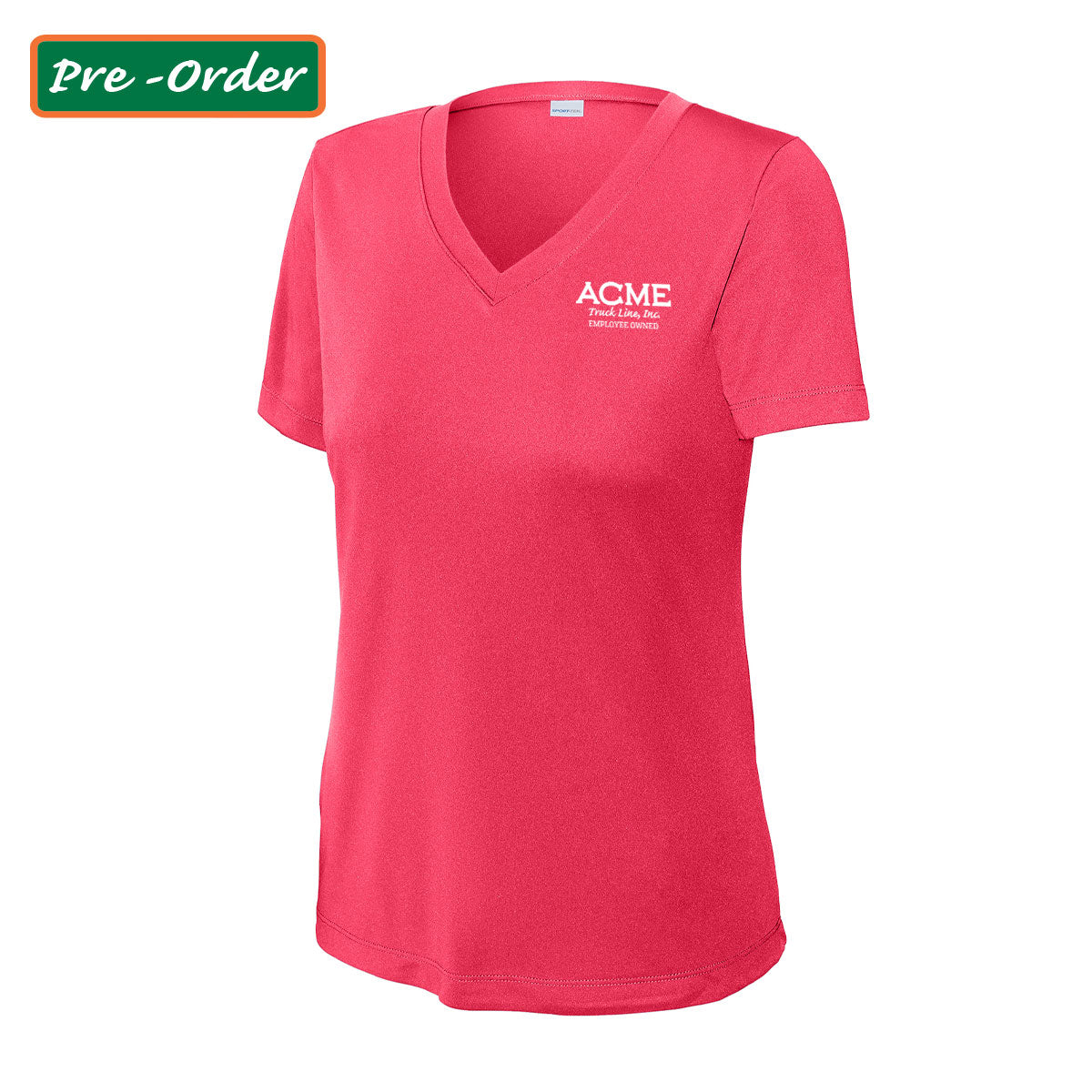 ACME Womens Competitor Tee