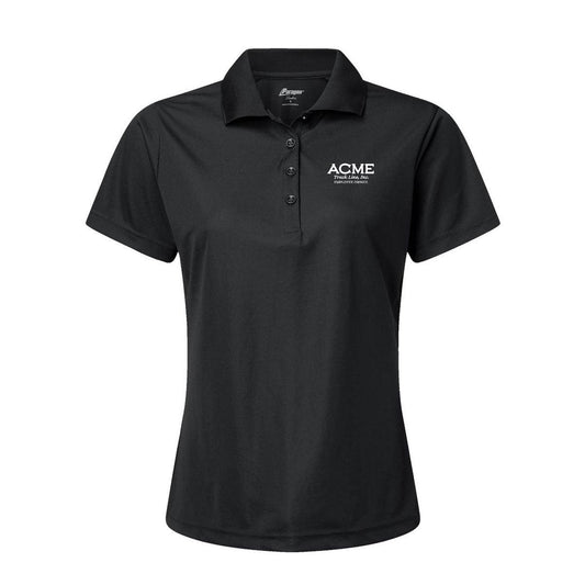 ACME Womens Performance Polo