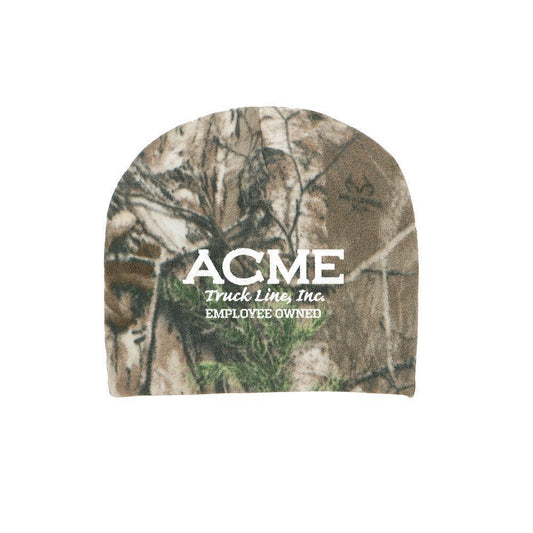 ACME Camouflage Fleece Beanie