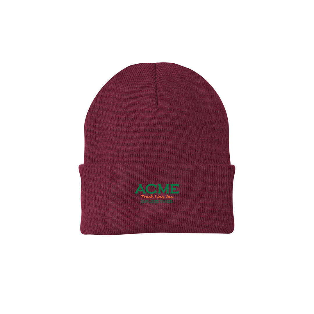 ACME Knit Beanie