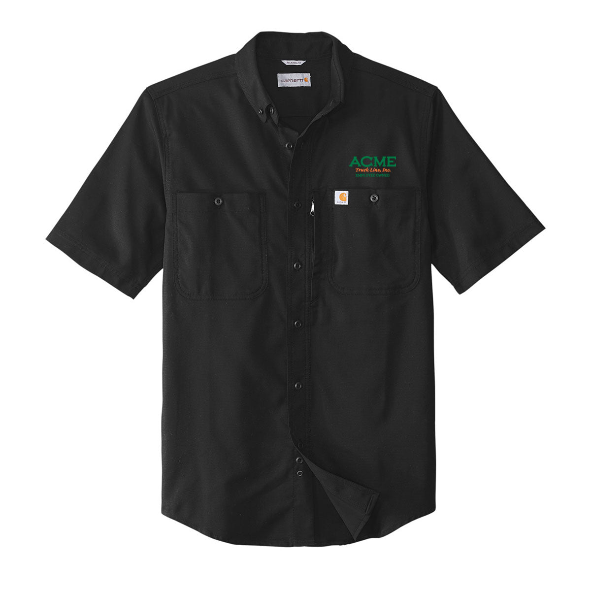 ACME Carhartt Rugged Short Sleeve Shirt