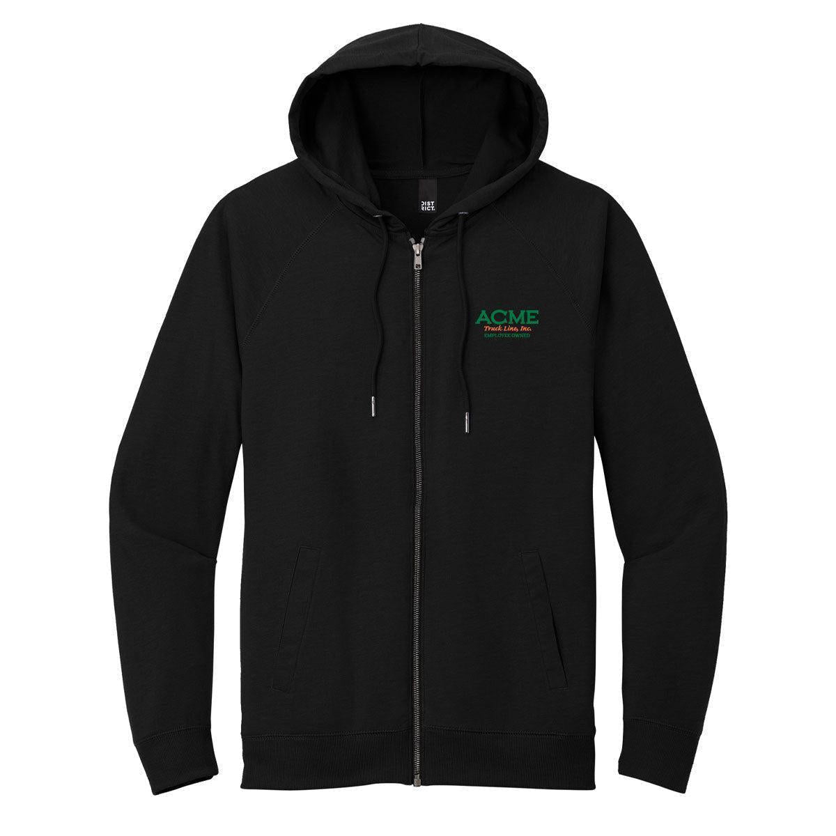 ACME Featherweight French Terry Full-Zip Hoodie