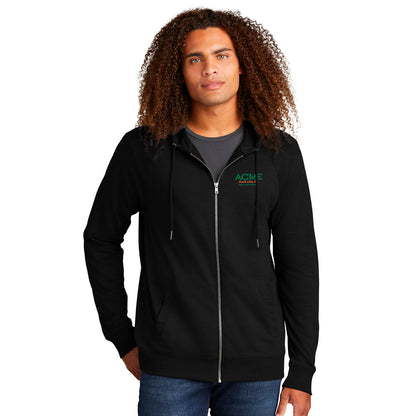 ACME Featherweight French Terry Full-Zip Hoodie