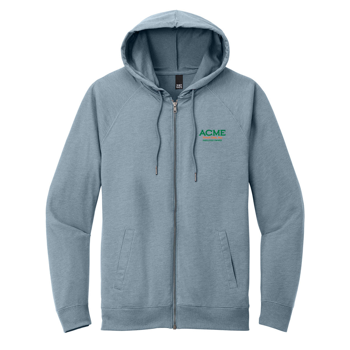 ACME Featherweight French Terry Full-Zip Hoodie