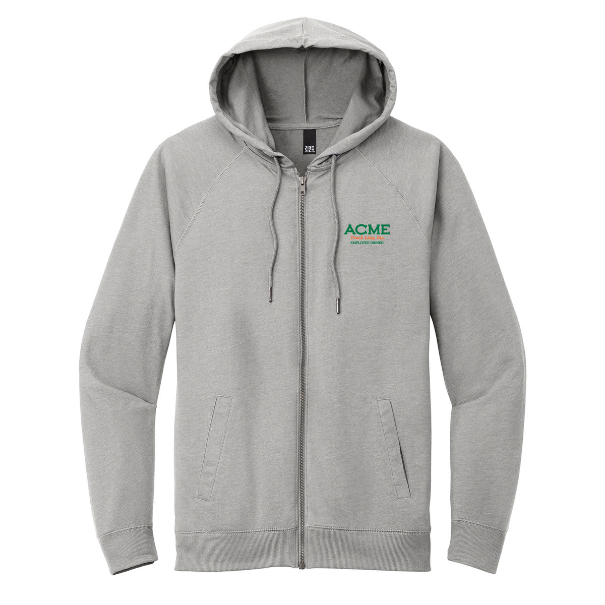 ACME Featherweight French Terry Full-Zip Hoodie