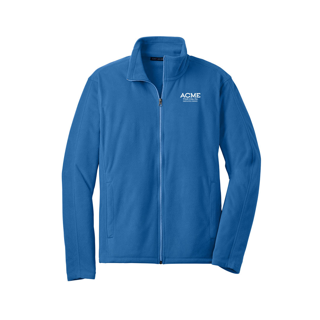 ACME Mens Microfleece Jacket