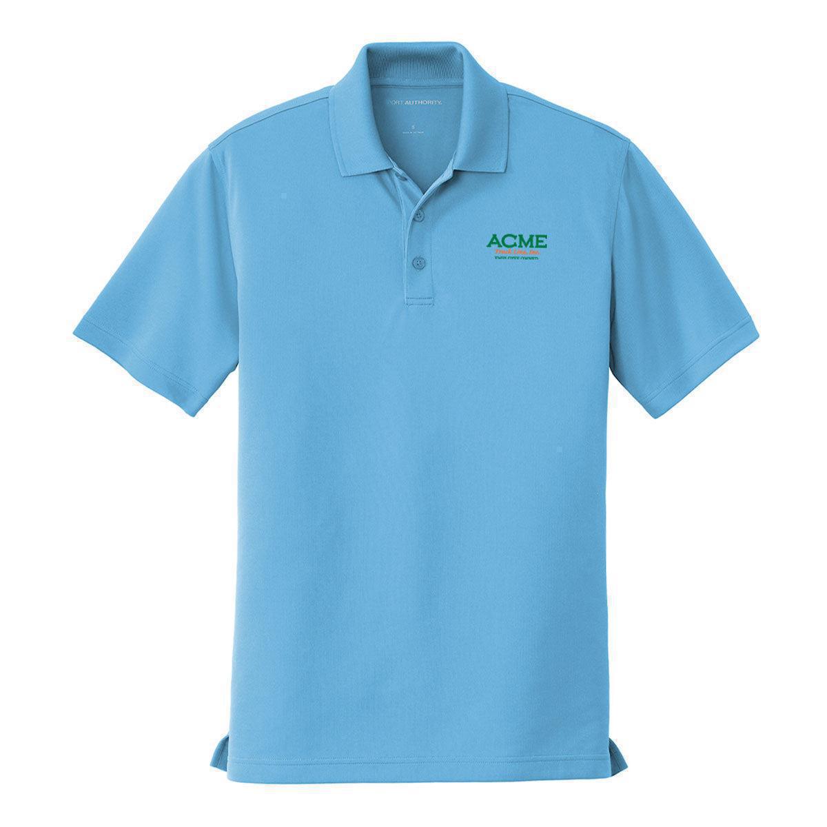 ACME  Micro-Mesh Polo