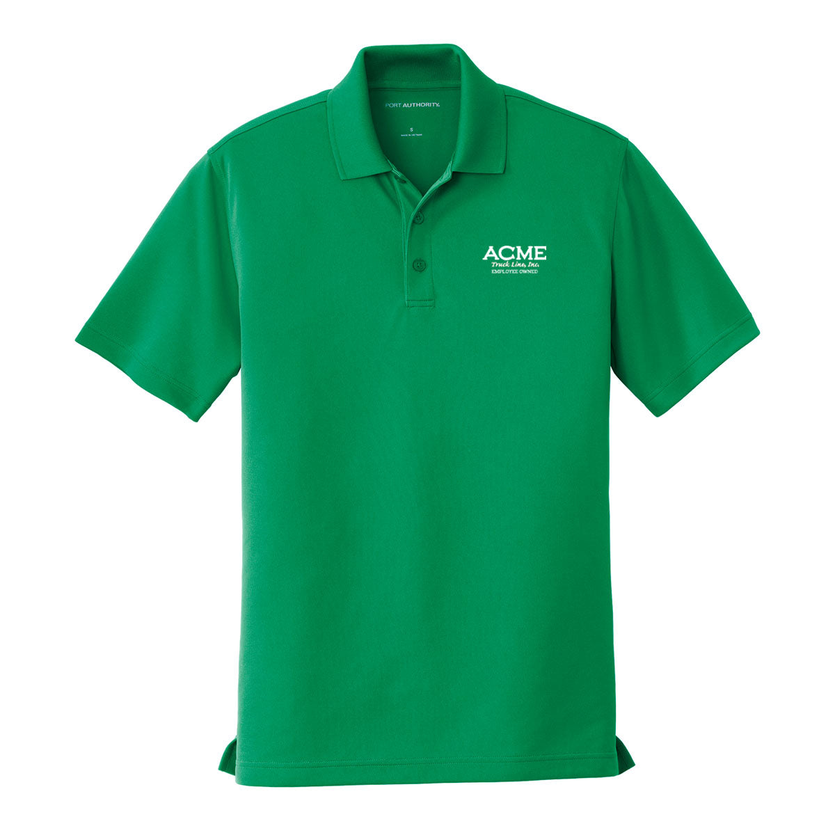 ACME  Micro-Mesh Polo