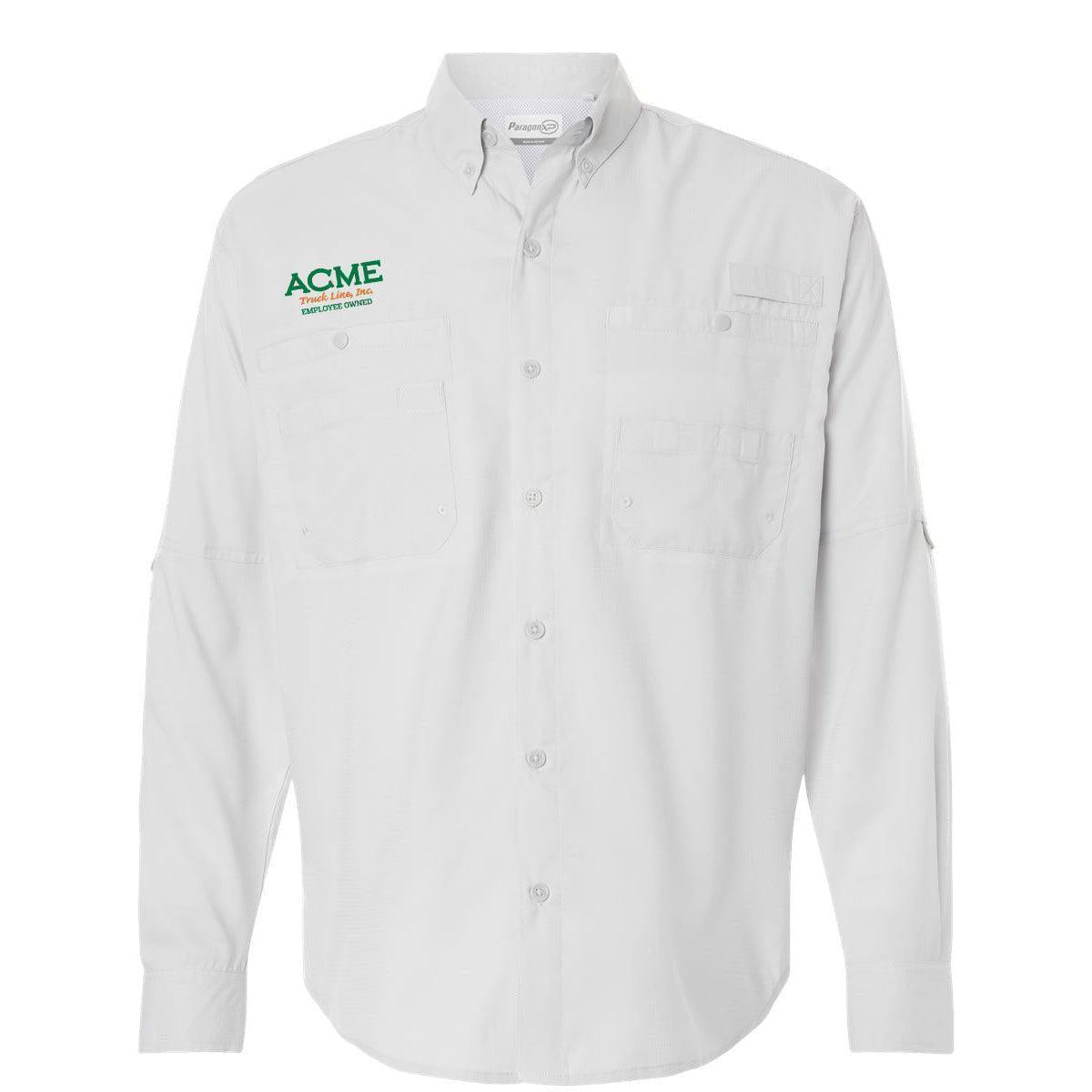 ACME Performance Long Sleeve Fishing Shirt