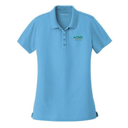 ACME Ladies Dry Zone Polo