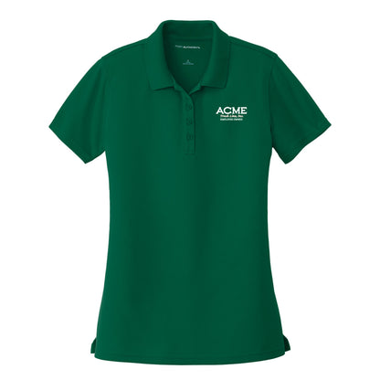 ACME Ladies Dry Zone Polo