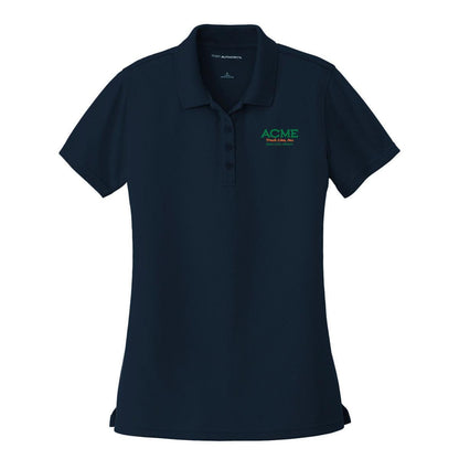 ACME Ladies Dry Zone Polo