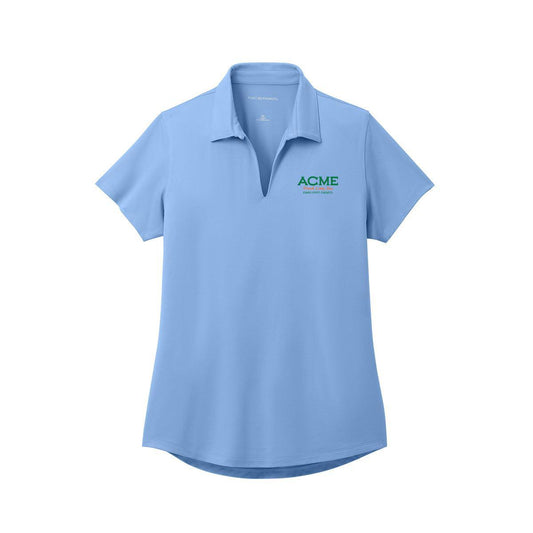 ACME Ladies City Stretch Polo