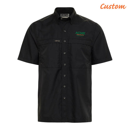 ACME Caviar Microfiber Shirt