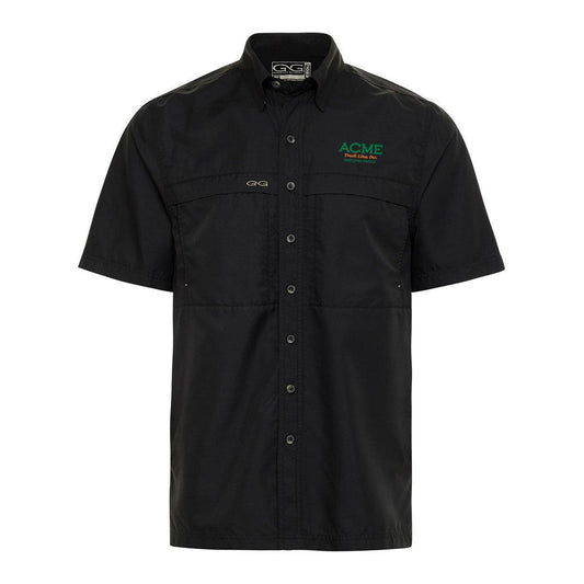 ACME Caviar Microfiber Shirt