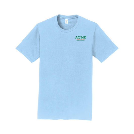 ACME Light Blue Favorite Tee