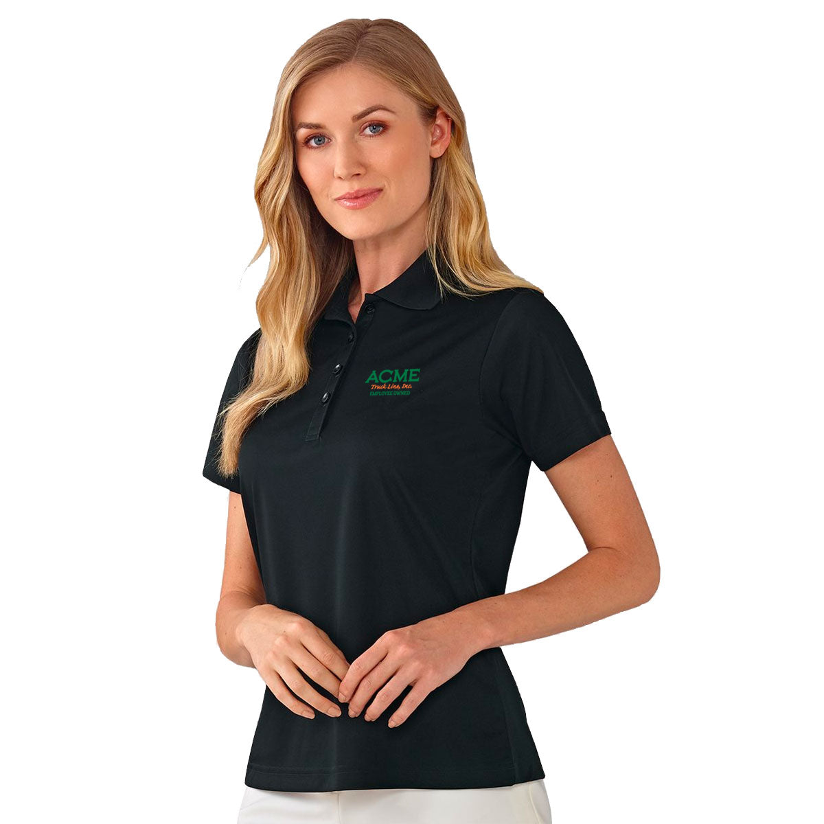 ACME Women's Sebring Performance Polo