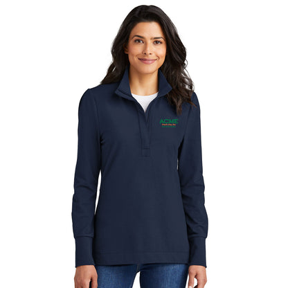 ACME Ladies Fairway Stretch 1/4-Zip