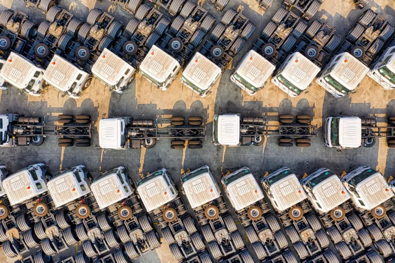 Plugging In or Pulling Back: What Commercial Truckers Actually Think About Going Electric in 2025