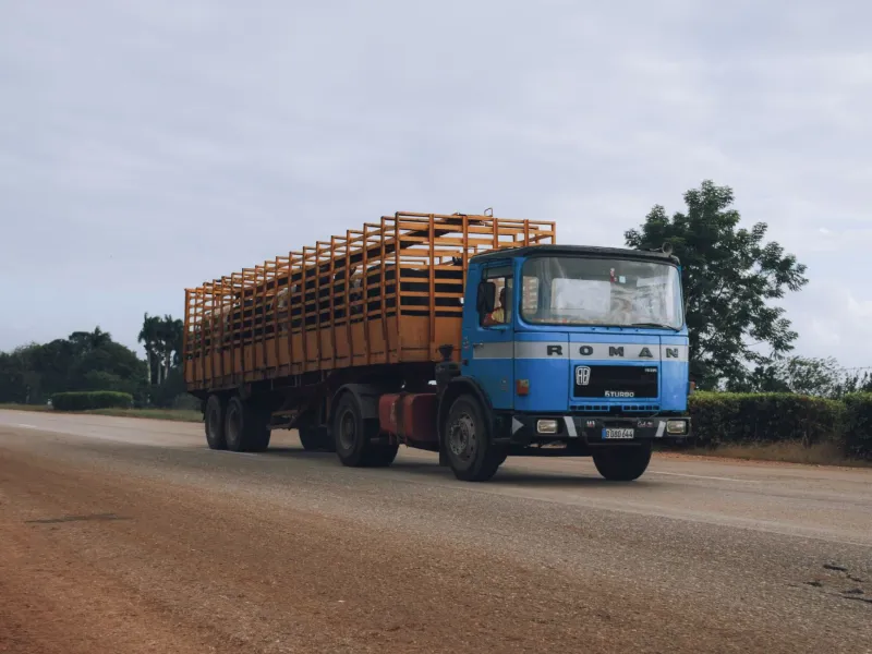 Loaded and Dangerous: What Happens When You Push Your Truck Past Its Real Weight Limit